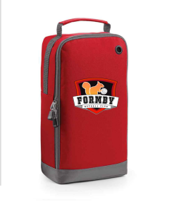 FNC Accessory Bag (Red)