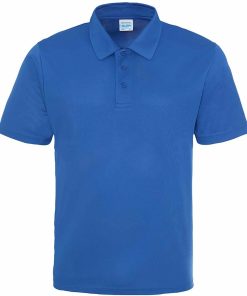 Polo Shirt Royal Blue