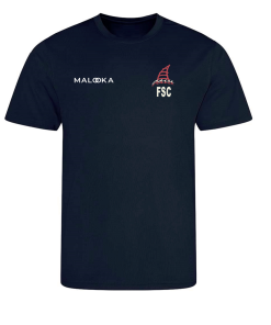 FSC JC001 Training T-shirt (Navy)