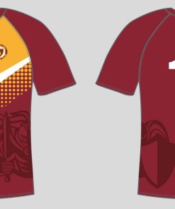 Mossley Hill Tour Playing Shirt