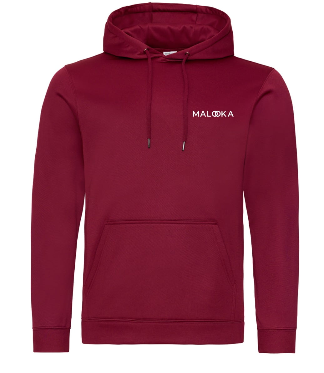 Malooka BUR Overhead