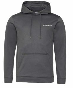 Malooka Grey Hoody (All Sizes)