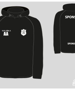 Malooka Sample Overhead Hoody