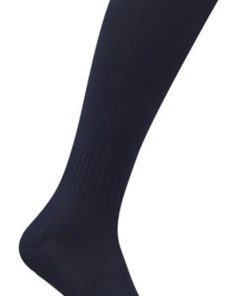 Navy Socks