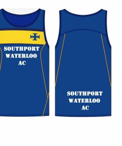 Running Vest - Sublimated