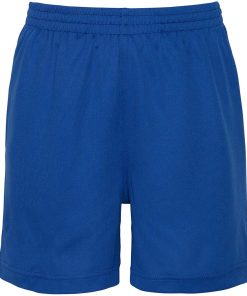 Halton Training Shorts (Blue)