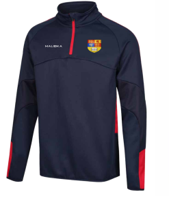 Imperial 1/4 Zip Top