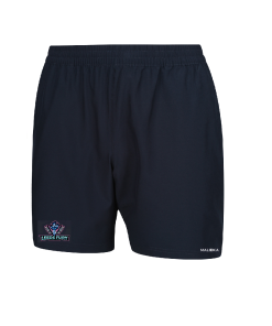 Leeds Fury Training Shorts (Navy)
