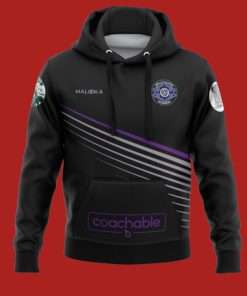 WCW Sublimated Hoody