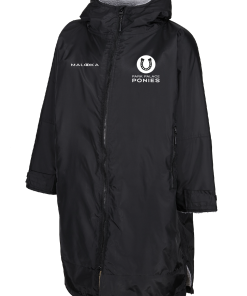 PPP Changing Dry Robe (Black)