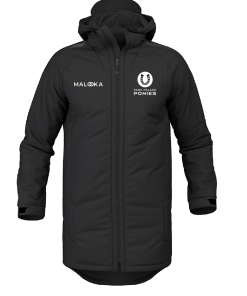 PPP 3/4 Length Padded Coat