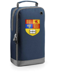 Imperial Boot Bag (Navy)