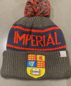 Imperial Bobble Hat