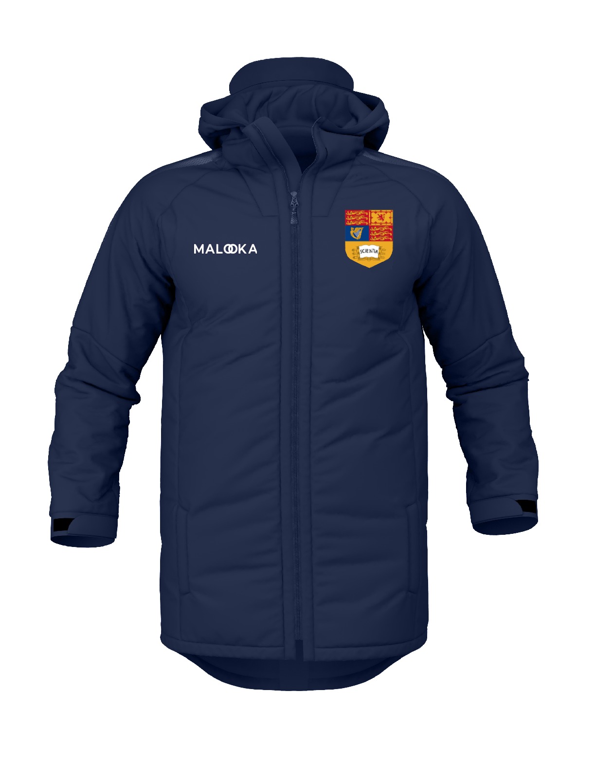 Imperial 3/4 Length Coat