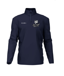 Burscough Diving 1/4 Zip Top