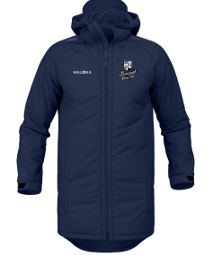 Burscough Diving 3/4 Length Padded Coat