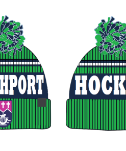 Southport HC Bobble Hat