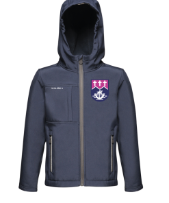 SHC Kids Training Jacket (Navy)