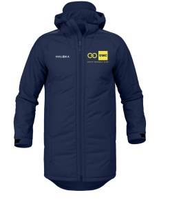 Unity 3/4 Length Padded Coat