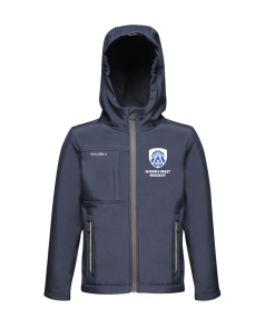 NWH Kids Training Jacket (Navy)