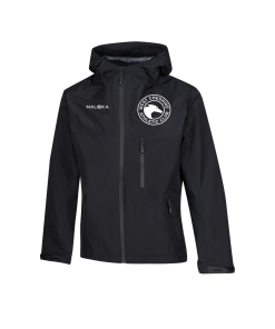 WCAC Waterproof Jacket (Black)