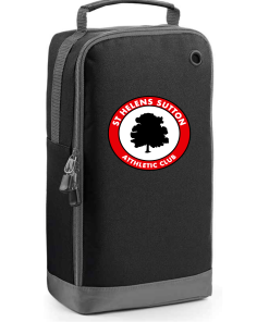 St Helens Sutton Accessory Bag (Black)