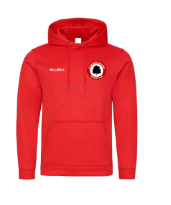 Liv Medics Overhead Hoody Red (Adult Sizes Only)