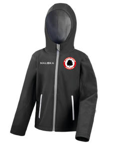 St Helens Sutton Kids Training Jacket (Black)