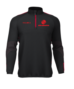 SSC Quarter Zip