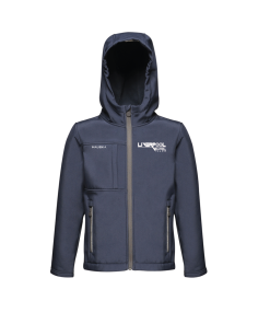 LV Kids Waterproof Softshell Jacket (Navy)