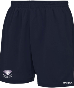 Wirral Gems Training Shorts (Navy)