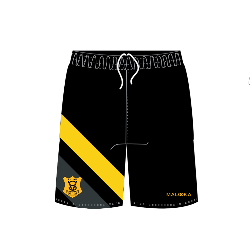 SV Training Shorts Only