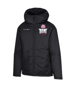BB Touchline Jacket (Black)