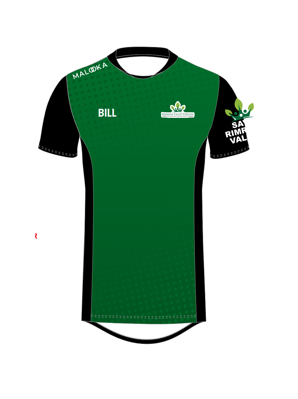 RR Fully Sublimated Tee (Mens)