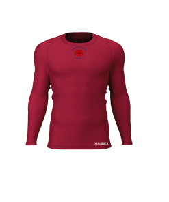 LH Baselayer (Navy) (Red)