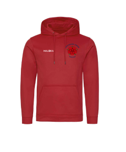 LH Overhead Hoody (Red)