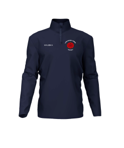 LH 1/4 Zip Top (Navy)