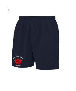 LH Training Shorts (Navy)