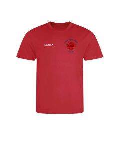 LH Training Tees Red (Kids)