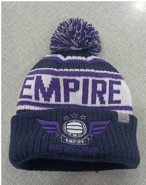 Bespoke Empire Bobble Hat