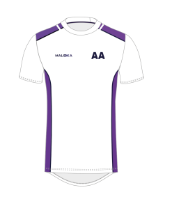 Empire U8 to U12 Match Tee Shirt (White)