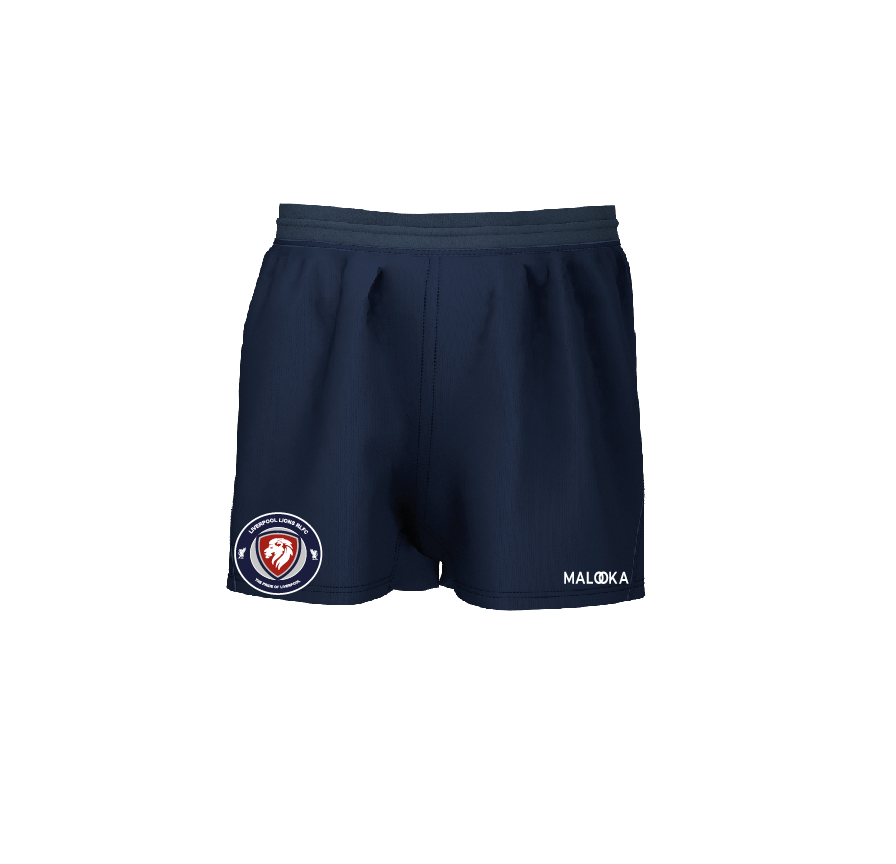 LL Rugby Shorts (Navy)