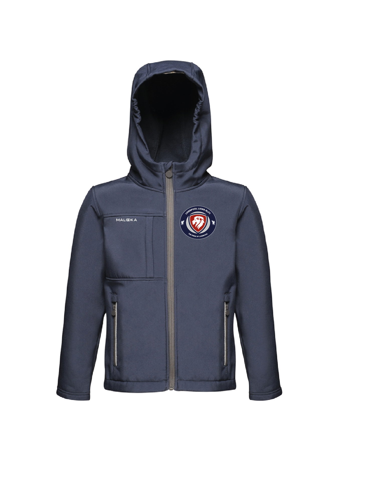 LL Softshell Jacket Navy (Adults)
