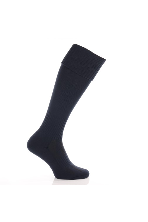 Sefton Navy Blue Socks