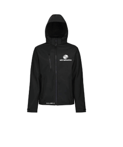 WM Softshell Jacket Black (Adults)