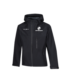 WM Lightweight Tech Waterproof Jacket (Black)