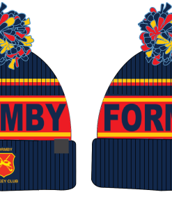 FHC Bespoke Bobble Hat