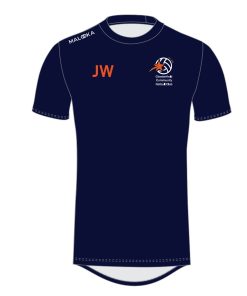 CCNC NEW Training Tee NAVY (Sublimated)