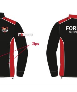 FNC NEW 1/4 Zip Training Top (Sublimated)