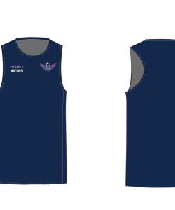 Empire "The Beth Edwards" Vest Navy (Ladies)